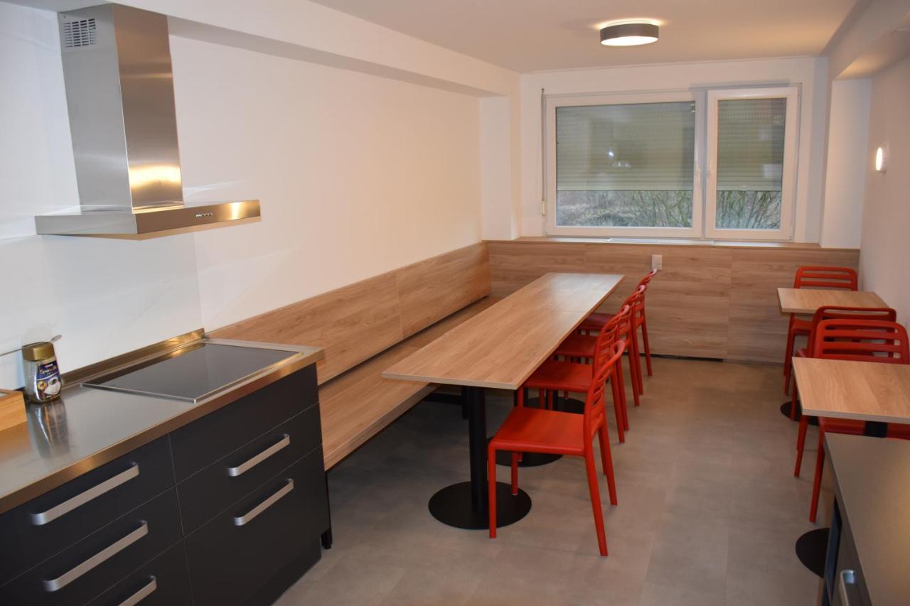 Accommodation Vitalis Ljubljana Exterior photo